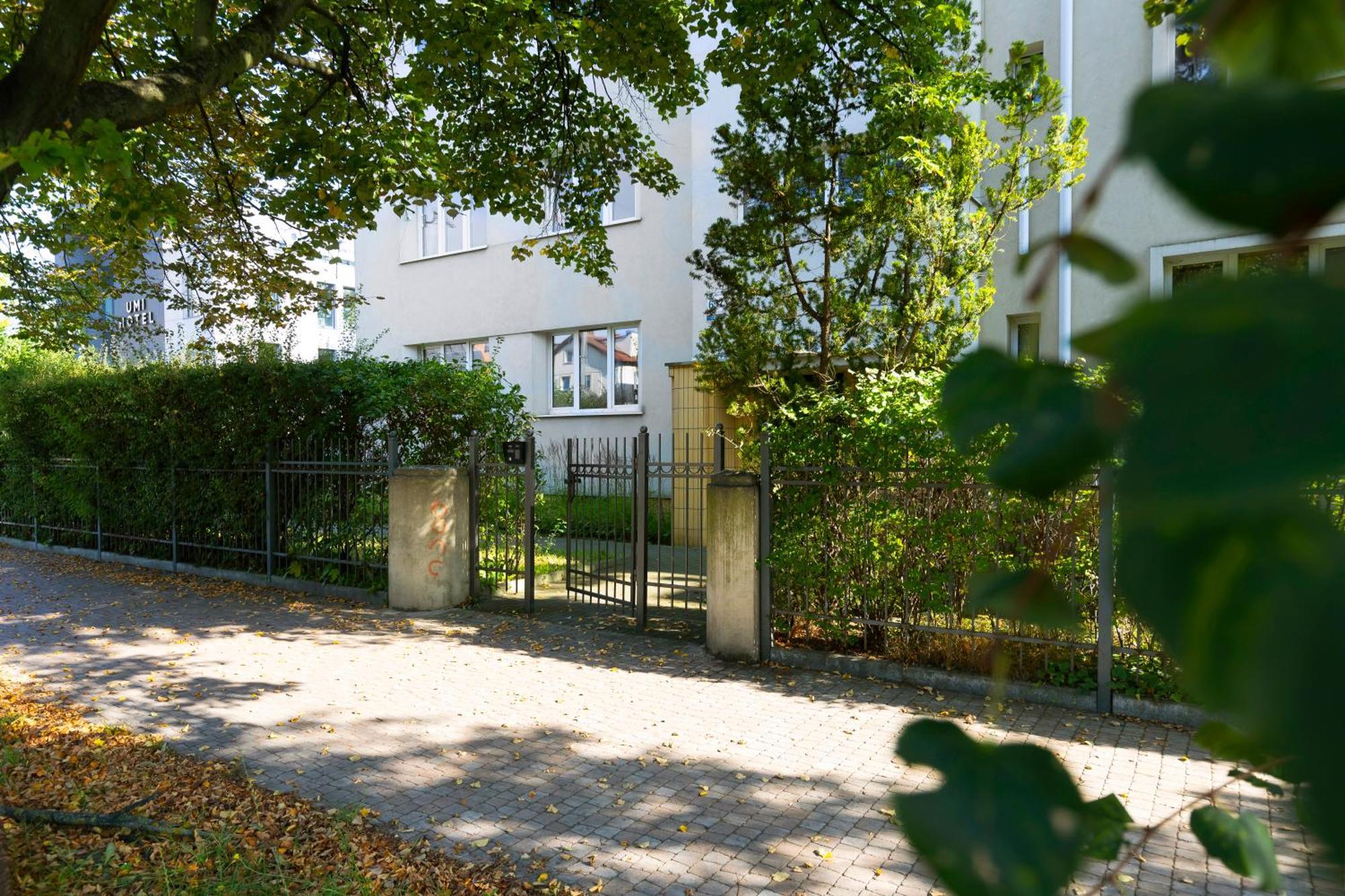 Elite Apartments Cozy Studio Сопот Экстерьер фото